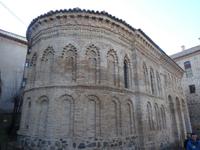 Moschee in Toledo - Cristo de la Cruz