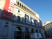 Opernhaus Madrid