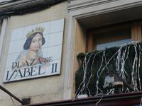 Plaza de Isabel