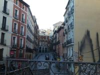 Stadtführung in Madrid