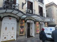 Diskothek Joy, wo einst der aktuelle König tanzen ging