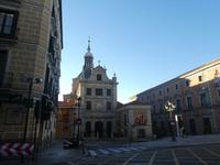 Stadtführung in Madrid