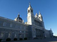 Kathedrale von Madrid