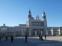 Kathedrale von Madrid