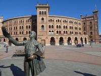 Stierkampfarena Las Ventas