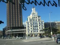 Stadtrundfahrt in Madrid