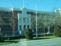 Stadtrundfahrt in Madrid