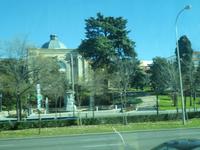 Stadtrundfahrt in Madrid