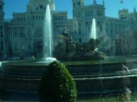 Fuente de Cibeles
