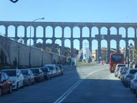 Aquadukt in Segovia