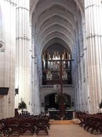 in der Kathedrale von Madrid