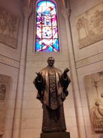 in der Kathedrale von Madrid