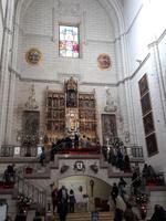 in der Kathedrale von Madrid
