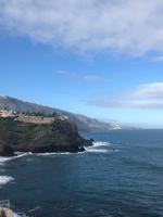 Küste vom Hotel aus