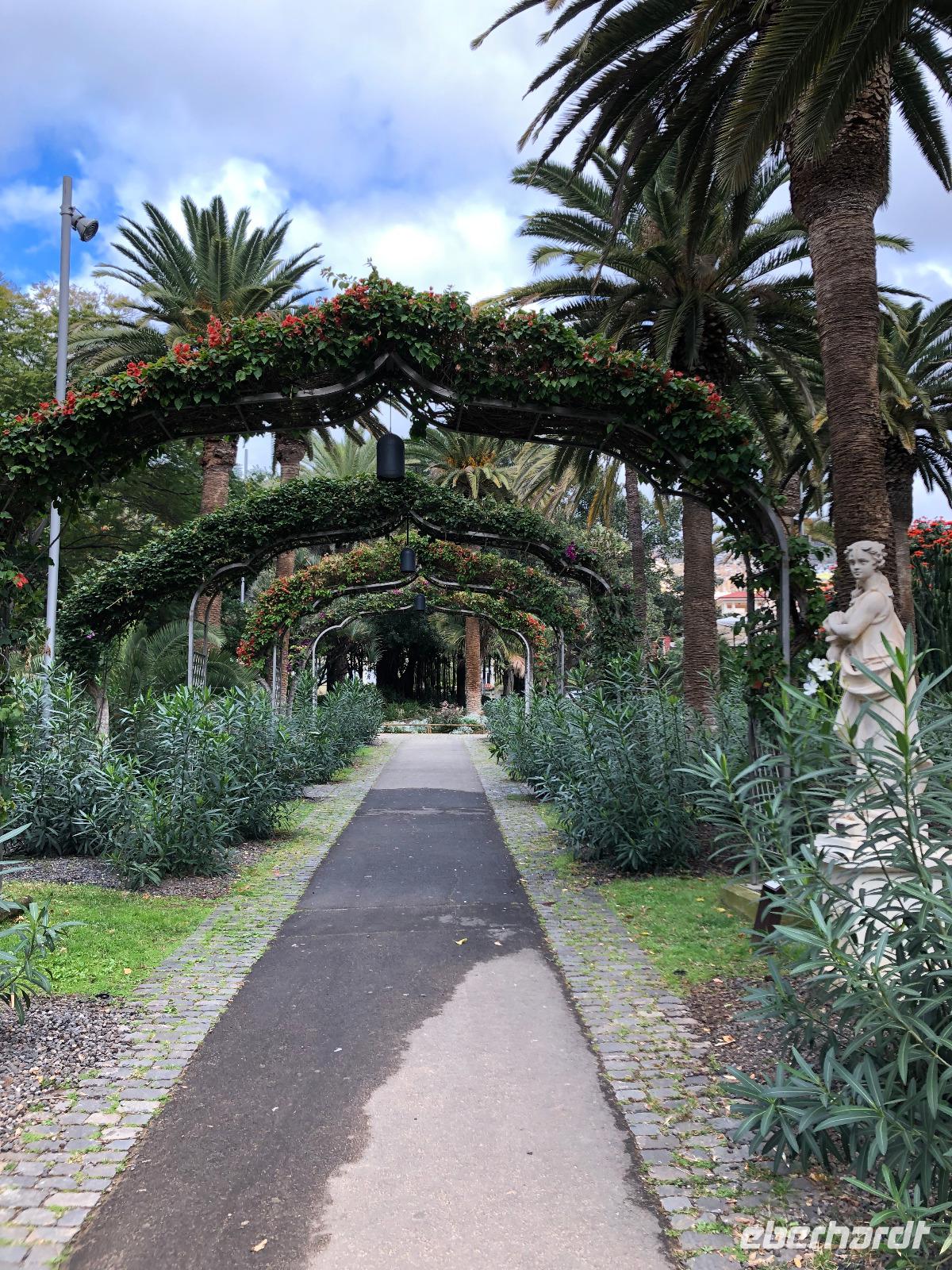 Stadtpark Santa Cruz