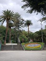 Stadtpark Santa Cruz