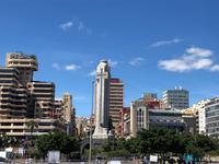 Spanischer Platz Santa Cruz