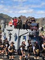 Carneval in Santa Cruz