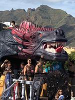 Carneval in Santa Cruz