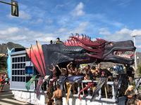 Carneval in Santa Cruz