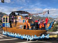 Carneval in Santa Cruz