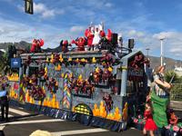 Carneval in Santa Cruz