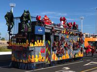 Carneval in Santa Cruz