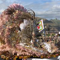 Carneval in Santa Cruz