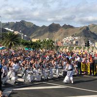 Carneval in Santa Cruz