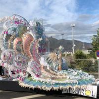 Carneval in Santa Cruz