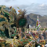 Carneval in Santa Cruz