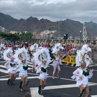Carneval in Santa Cruz