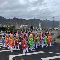 Carneval in Santa Cruz