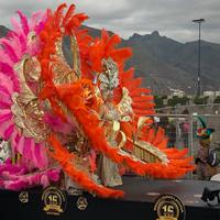 Carneval in Santa Cruz