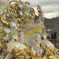 Carneval in Santa Cruz