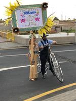 Carneval in Santa Cruz