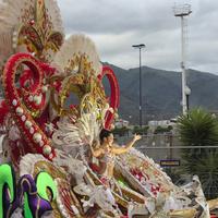 Carneval in Santa Cruz