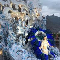 Carneval in Santa Cruz