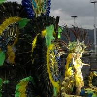 Carneval in Santa Cruz