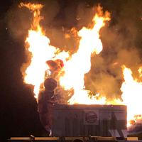 Begräbnis der Sardine