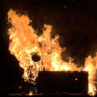 Begräbnis der Sardine