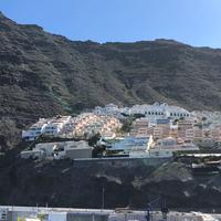 Steilküsten von Los Gigantes