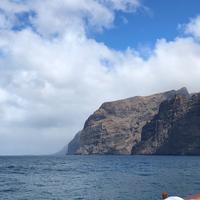 Steilküsten von Los Gigantes