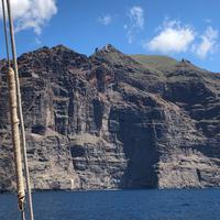 Steilküsten von Los Gigantes