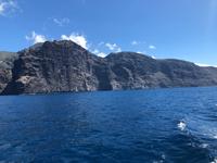 Steilküsten von Los Gigantes