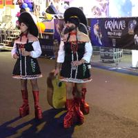 Stöckelschuhmarathon