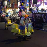 Stöckelschuhmarathon