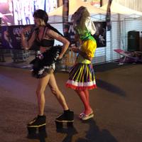 Stöckelschuhmarathon