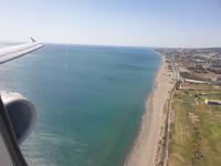 Hinflug nach Malaga