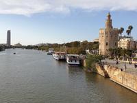 Torre del Oro in Sevilla